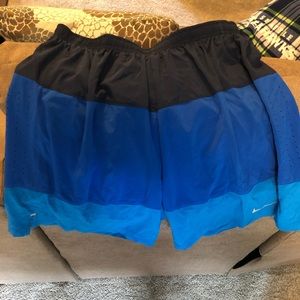 Nike DRI-FIT 2-in-1 Running Shorts